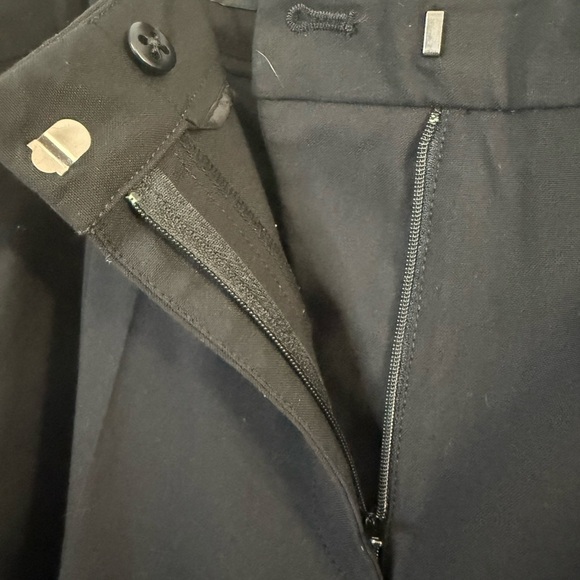Talbots Women’s Black Trouser Pant Size 20W - Picture 3 of 5